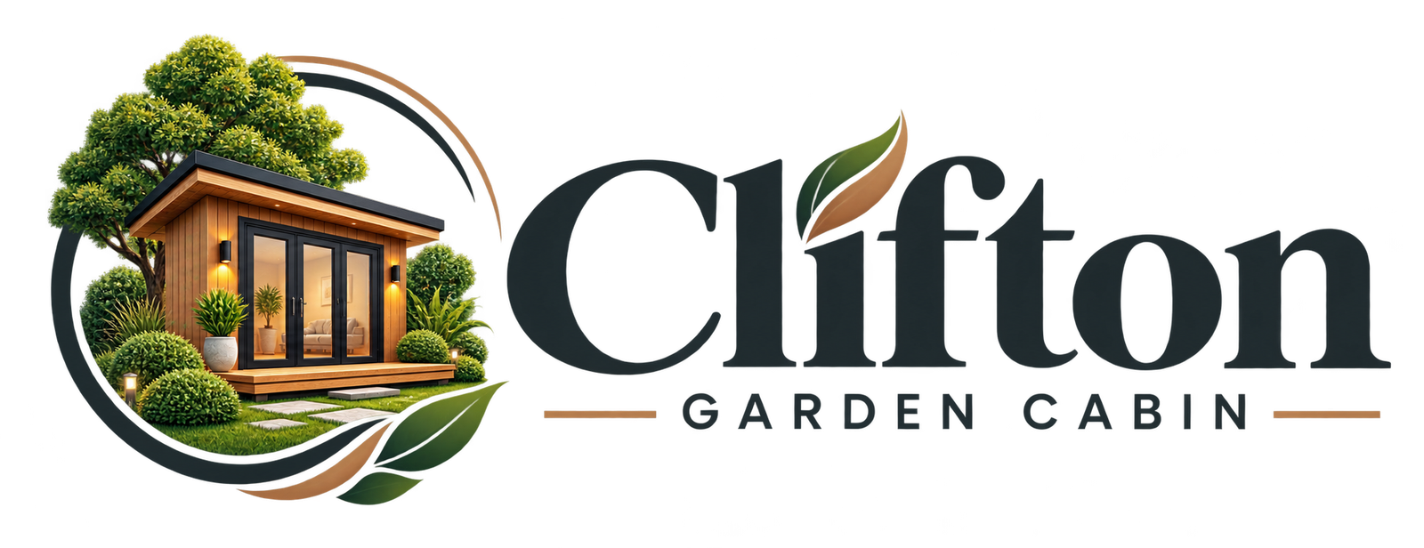 Clifton Garden Cabin logo
