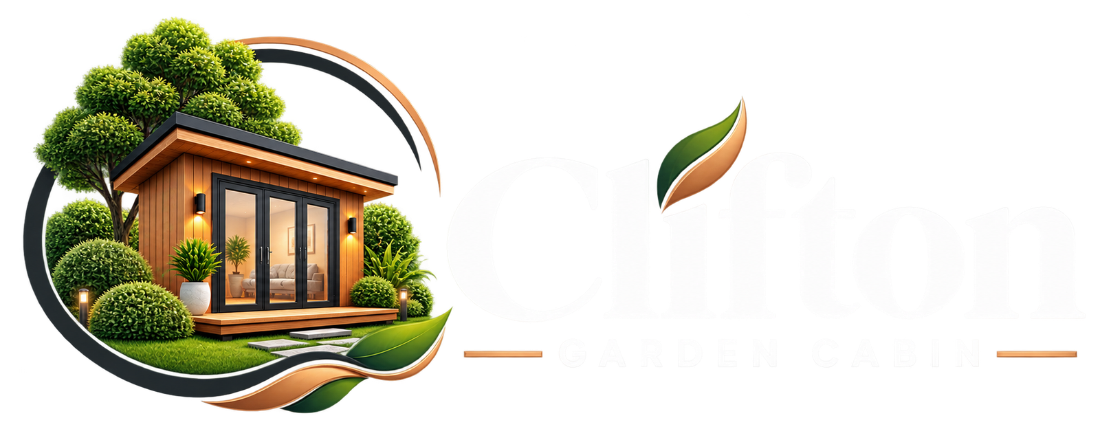 Clifton Garden Cabin logo