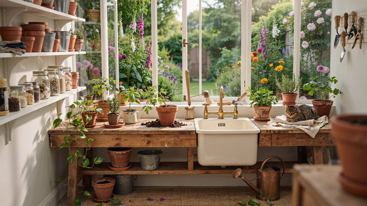 Garden Cabin